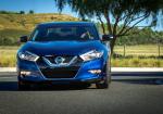 Nissan Maxima 2015 года